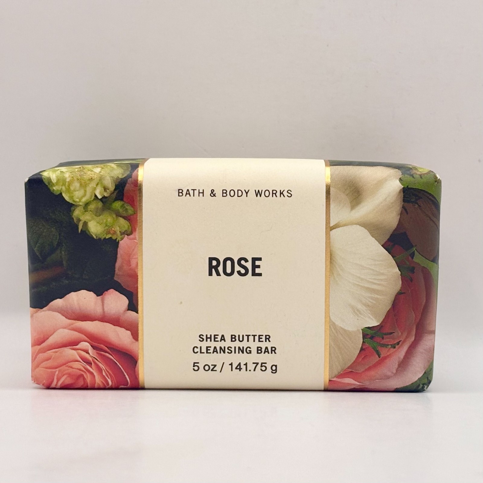 YOU PICK: Bath & Body Works - Shea Butter Cleansing Bar Soap - 5 oz - NEW!