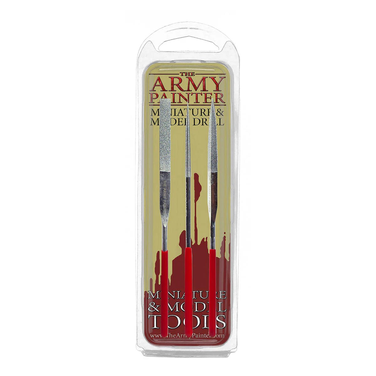 Tools: Miniature and Model Files by The Army Painter