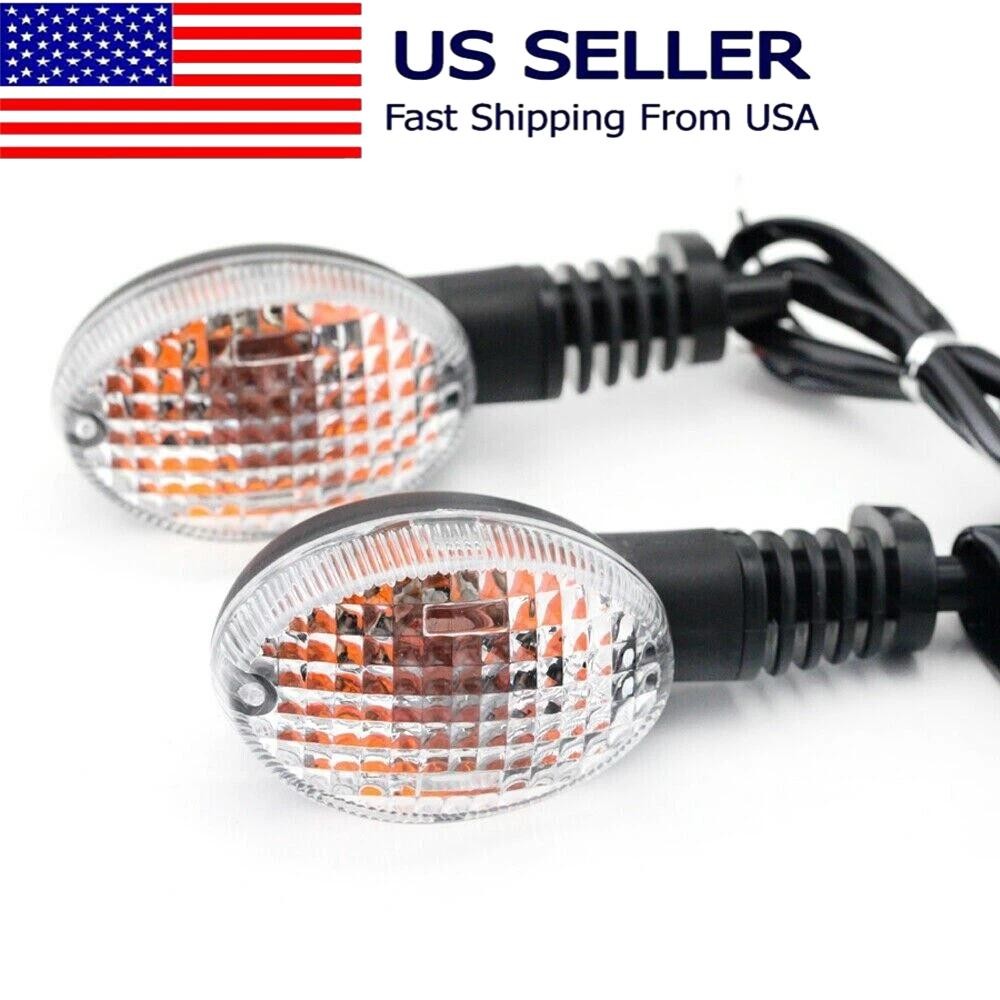 Turn Signal Light For Kawasaki KLX230 KLX230S KLX230SM KLX250 KLX250S KLX250SF