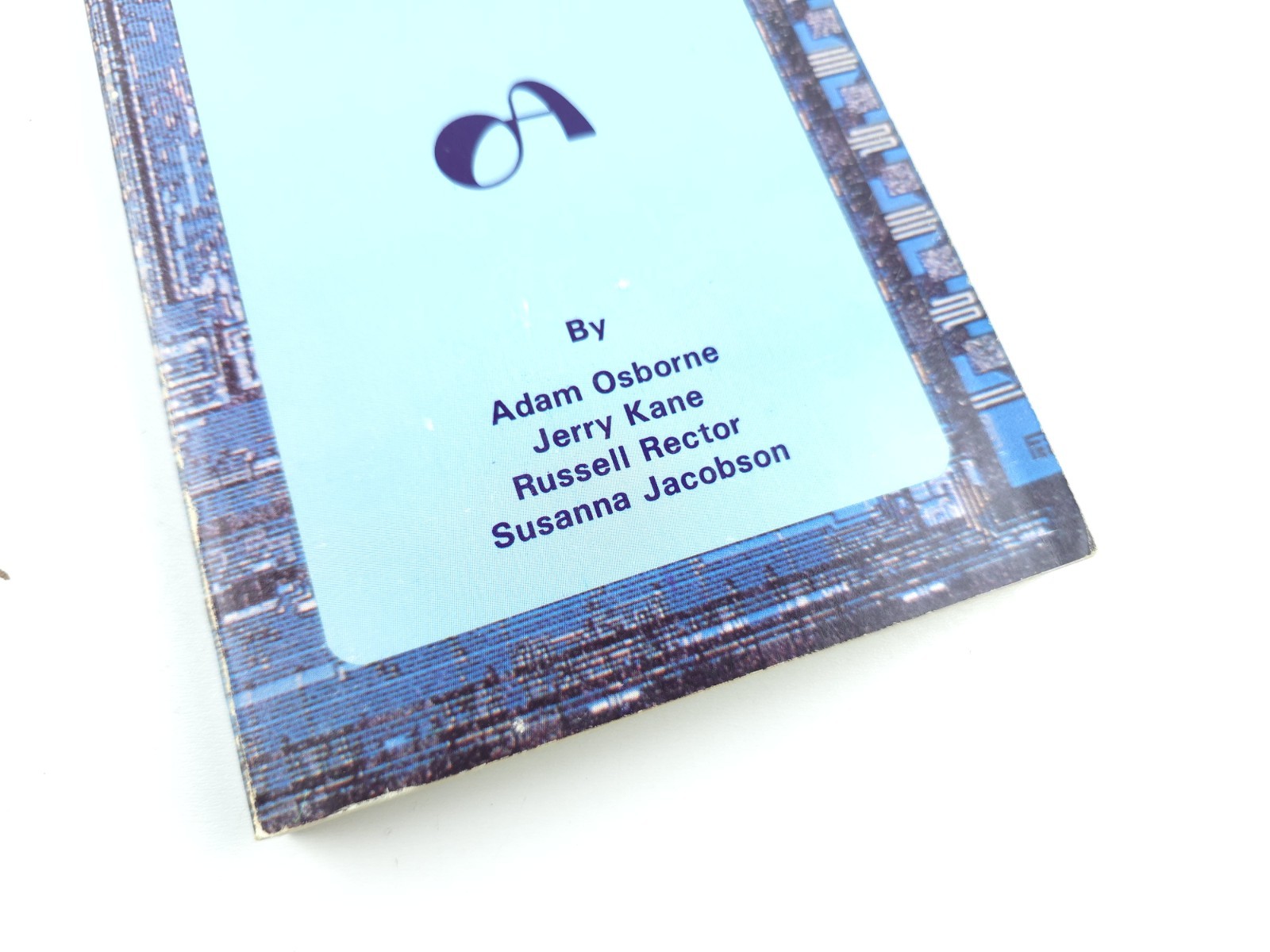 Z80 Programming for Logic Design BY Adam Osborne Paperback Book Vintage
