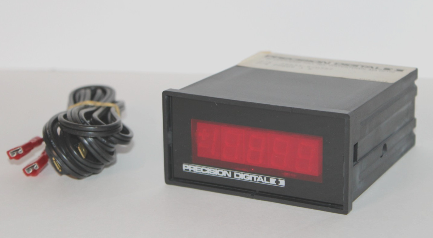 BRAND NEW IN BOX PRECISION DIGITAL PD609-3-N