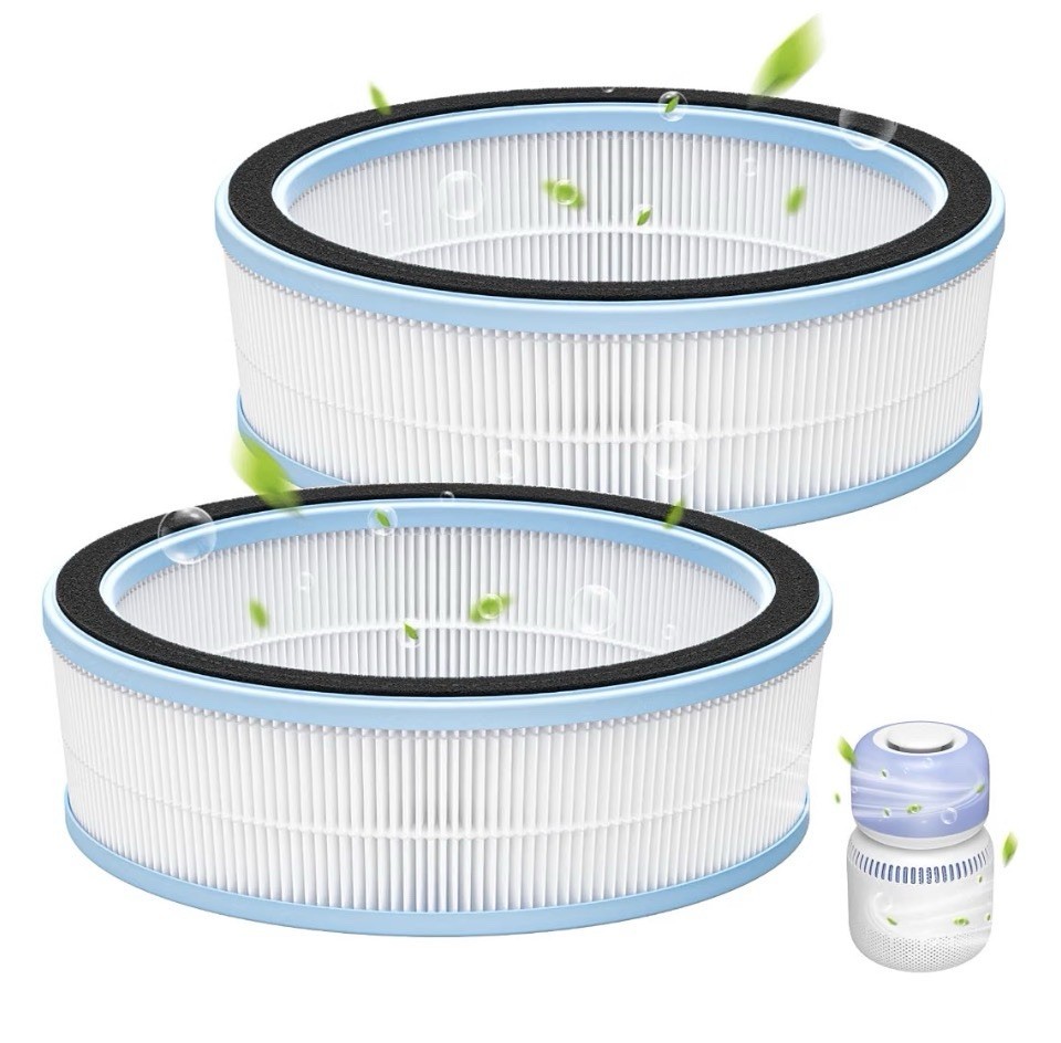 2 Pack Air Filters for LEVOIT Sprout Evaporative Humidifier