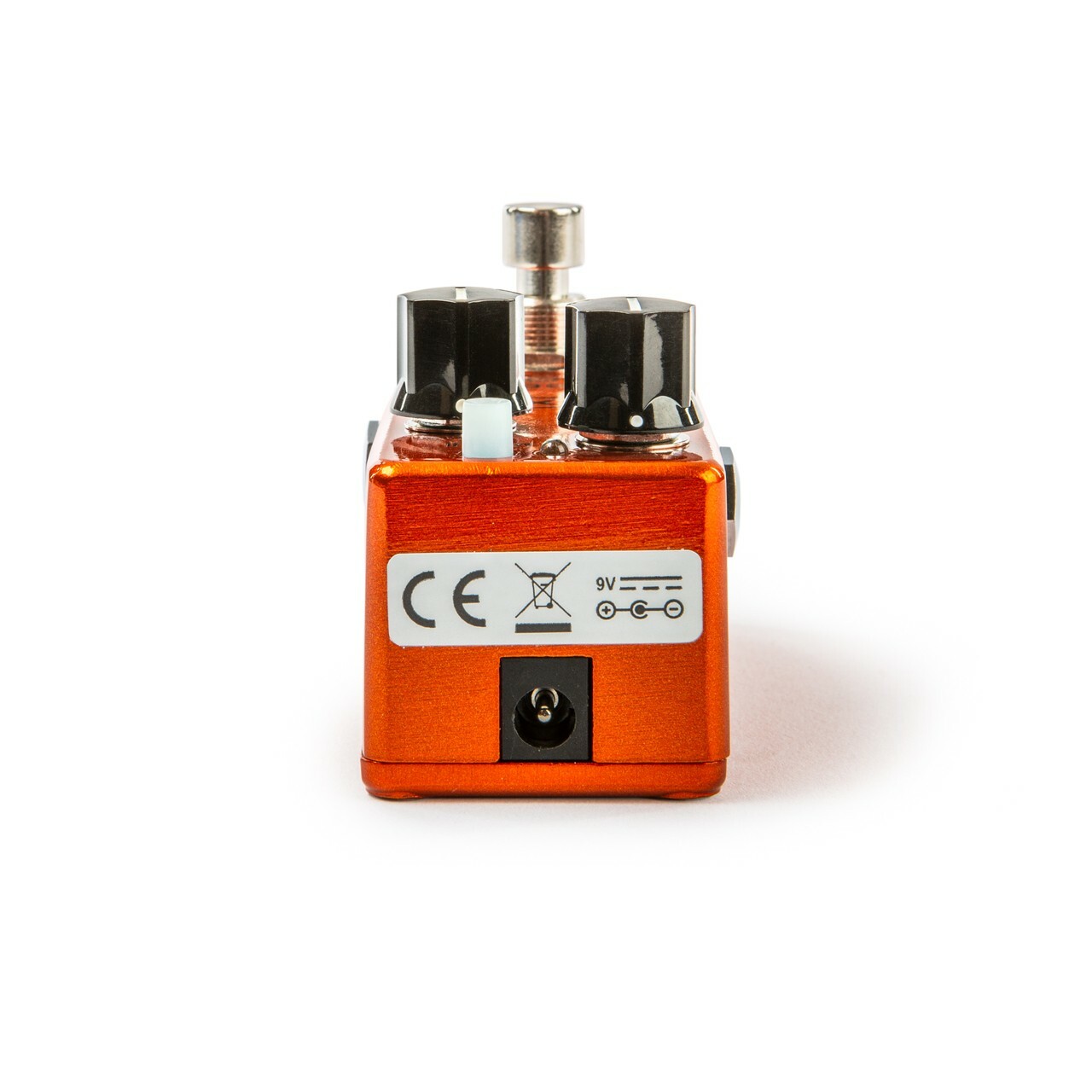 MXR Dunlop M279 Deep Phase Effects Pedal - Orange.