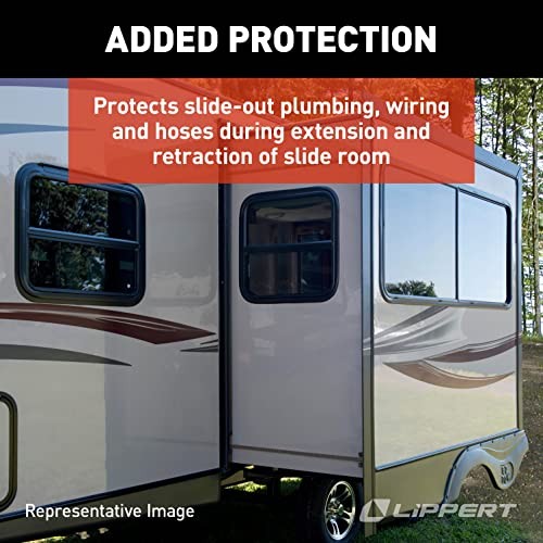 1346281 Flex Guard Double Kit with Hardware Black, Standard