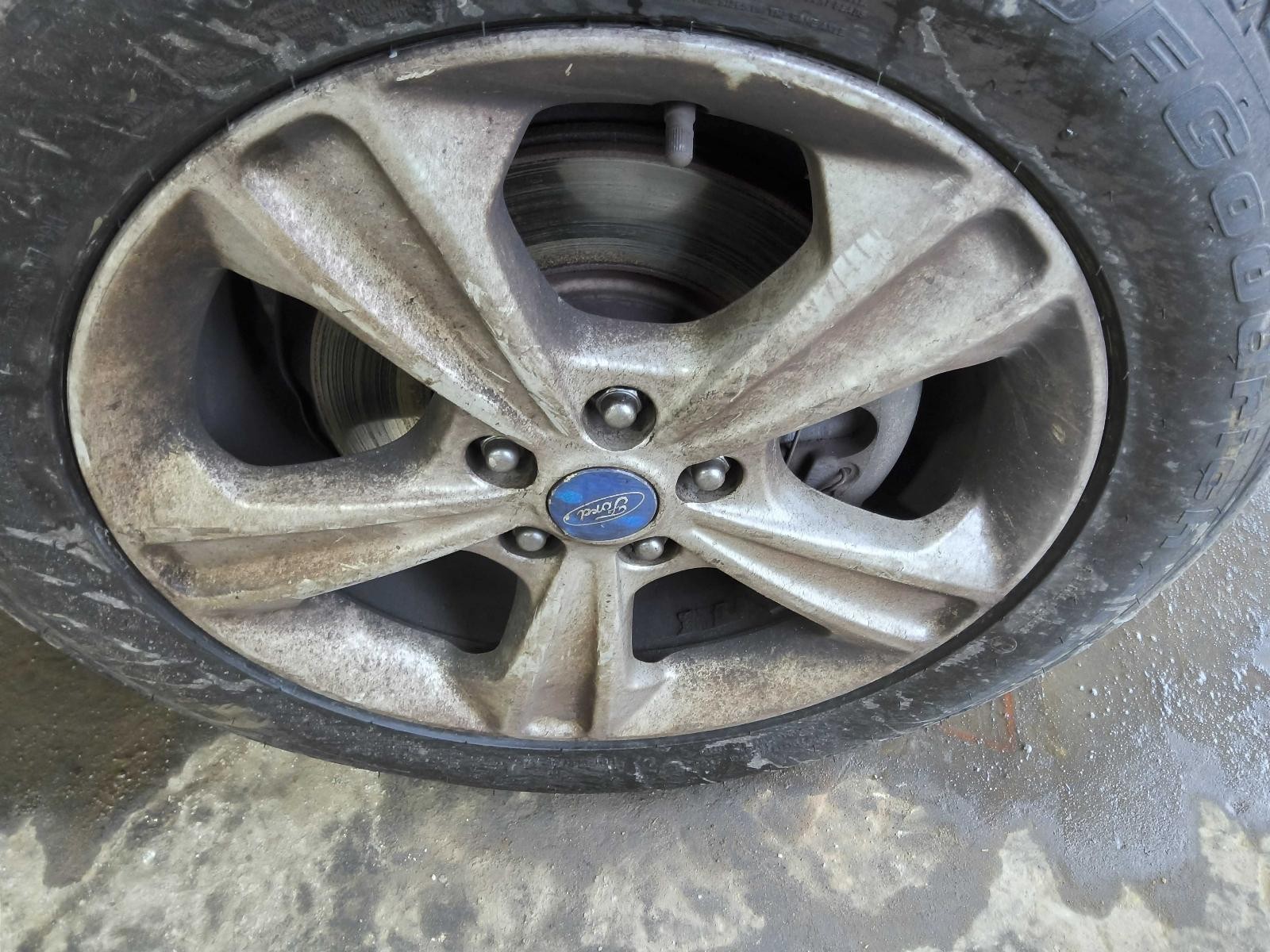 Used Battery Tray fits: 2013 Ford Escape Grade A