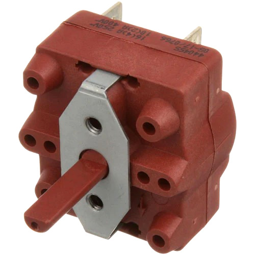 Duke 600541 Rotary Switch 3 Position Replacement - Free Shipping