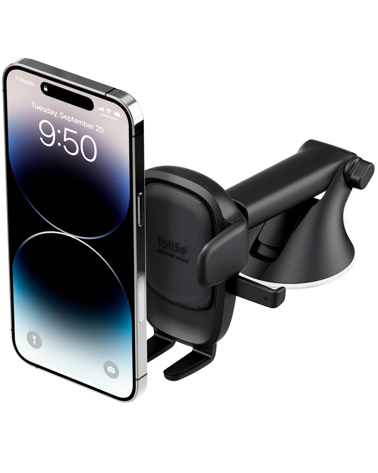 iOttie Easy One Touch 6 Universal Car Mount Dashboard & Windshield