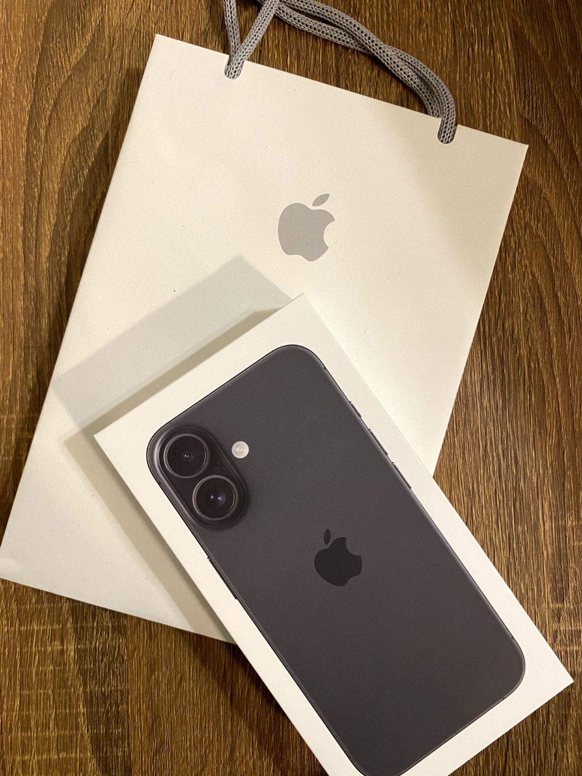 Apple iPhone 16 Empty Box ONLY
