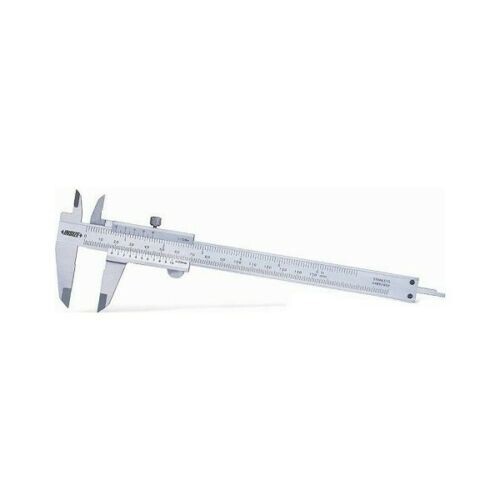 INDER 0-8 INCH VERNIER CALIPER 300C MADE IN INDIA (SET OF 02 pcs.)