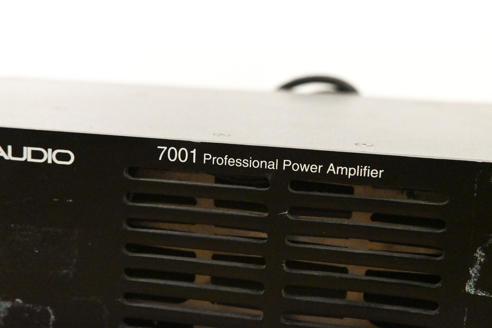 Crest Audio 7001 2-Channel Power Amplifier CG011TB