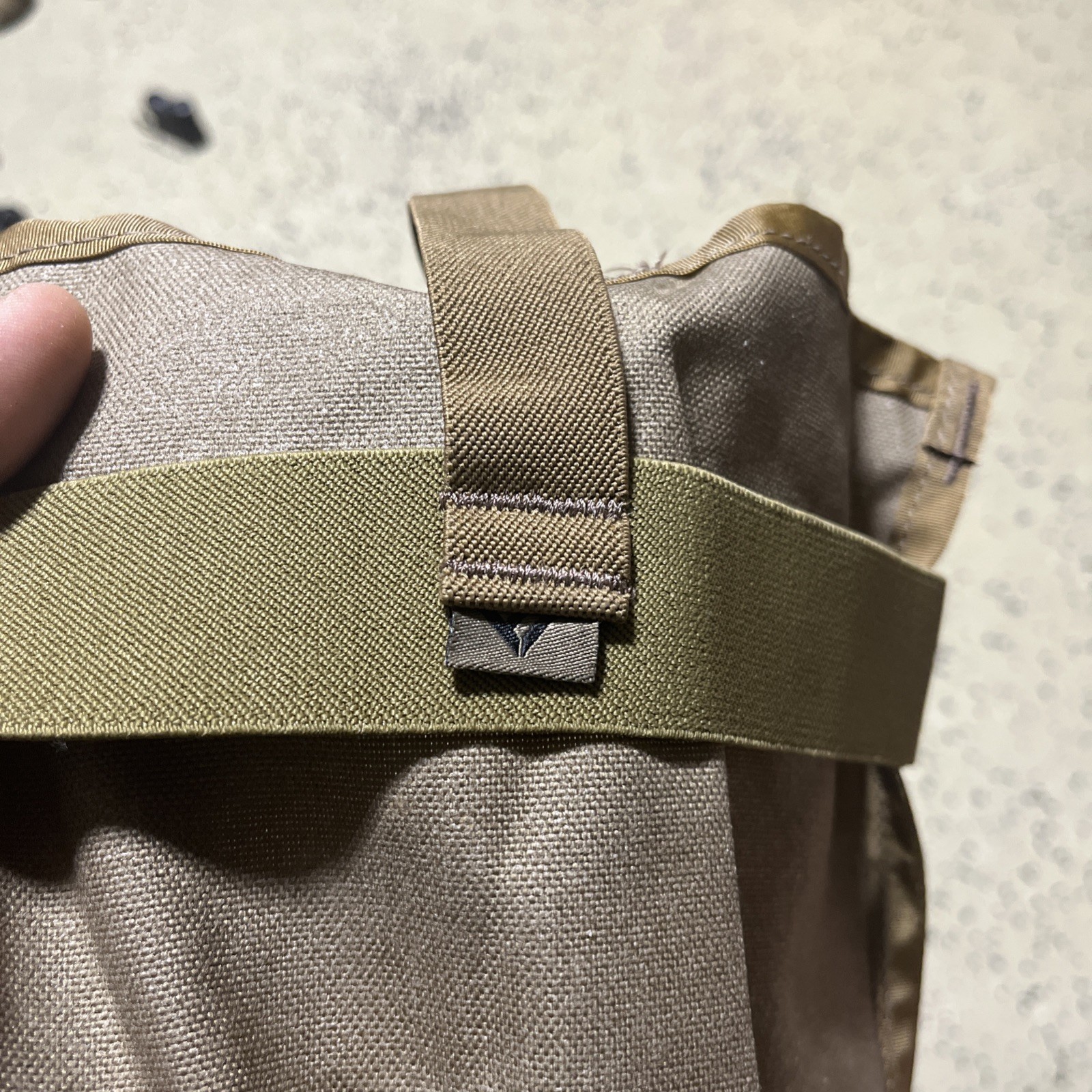 Detainee/Spit Mask, Rare, DEVGRU, SEAL, CAG, SOF