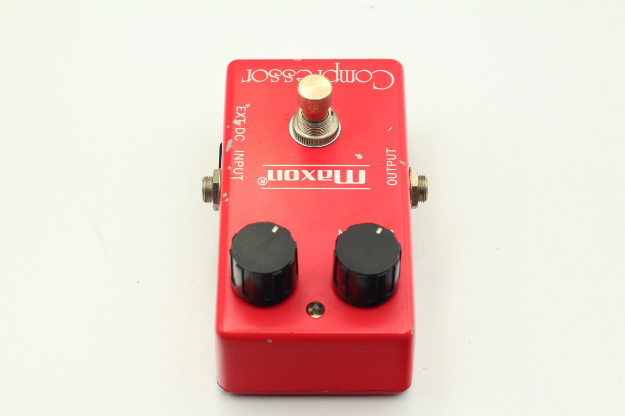 Maxon Compressor