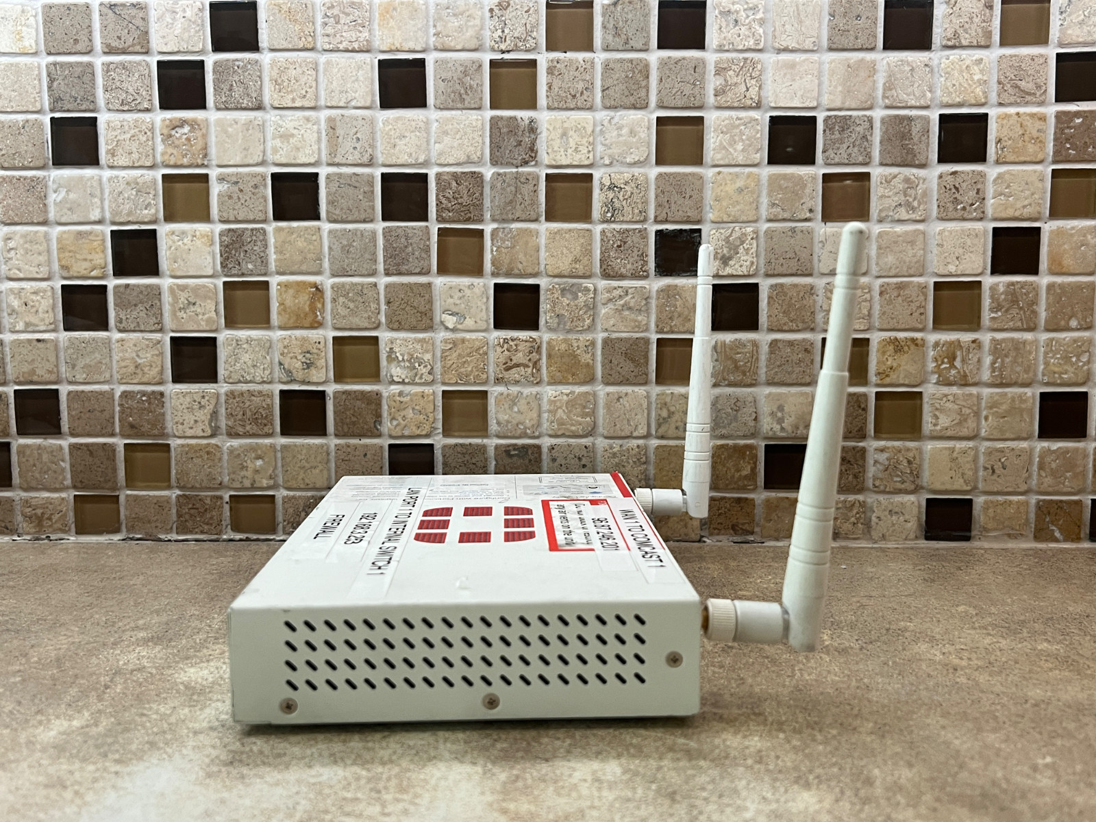 Fortinet FortiWiFi 30E - White (FWF-30E) Network Security Firewall