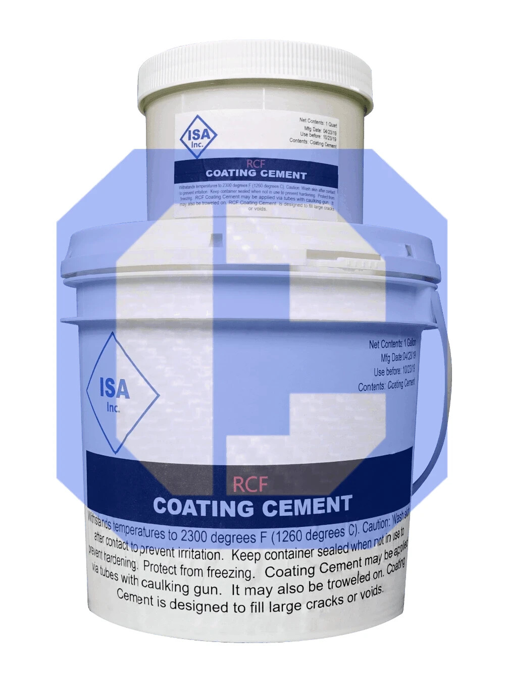 RCF Coating Cement- GALLON