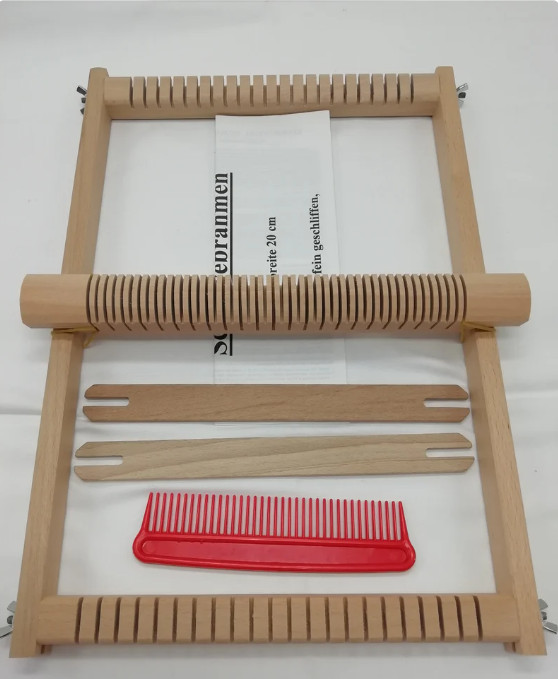 Klass & Gessmann Weaving Frame