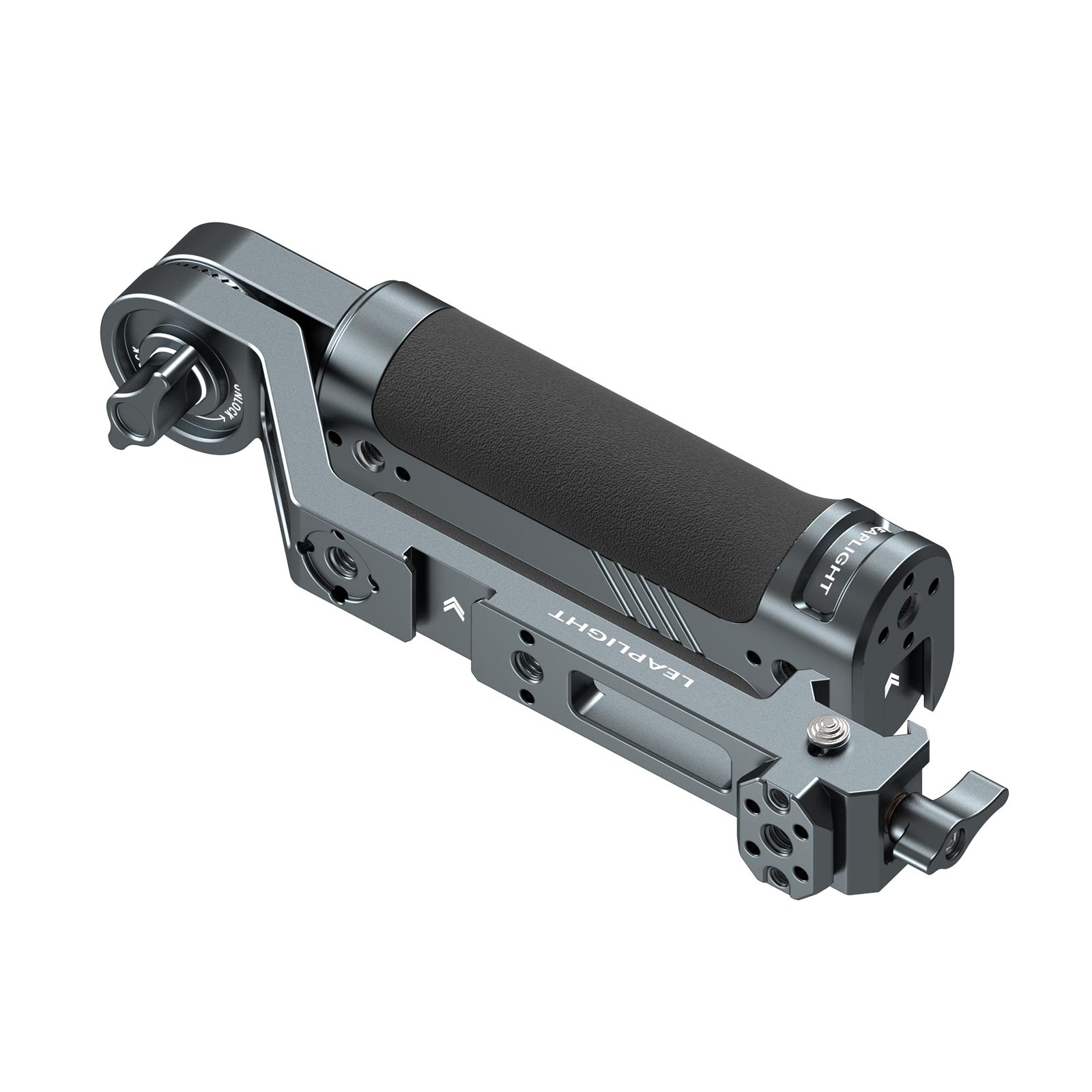 Carbon Fiber Handheld Stabilizer Folding Top Handle For DJI Ronin RS2 & RSC2