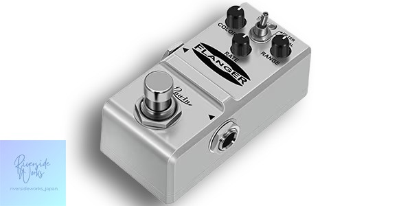 ROWIN LN-312 Flanger Guitar Effect Pedal
