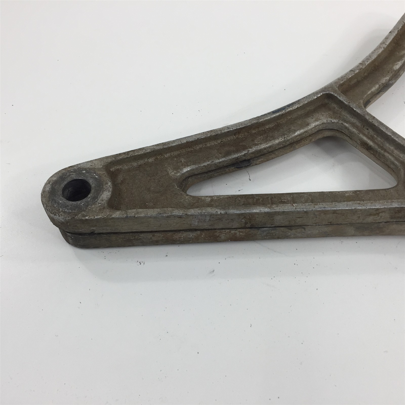 (2) Globe Cable Conveyor Sheave Aluminum Side Panel Triple Sheave 21"