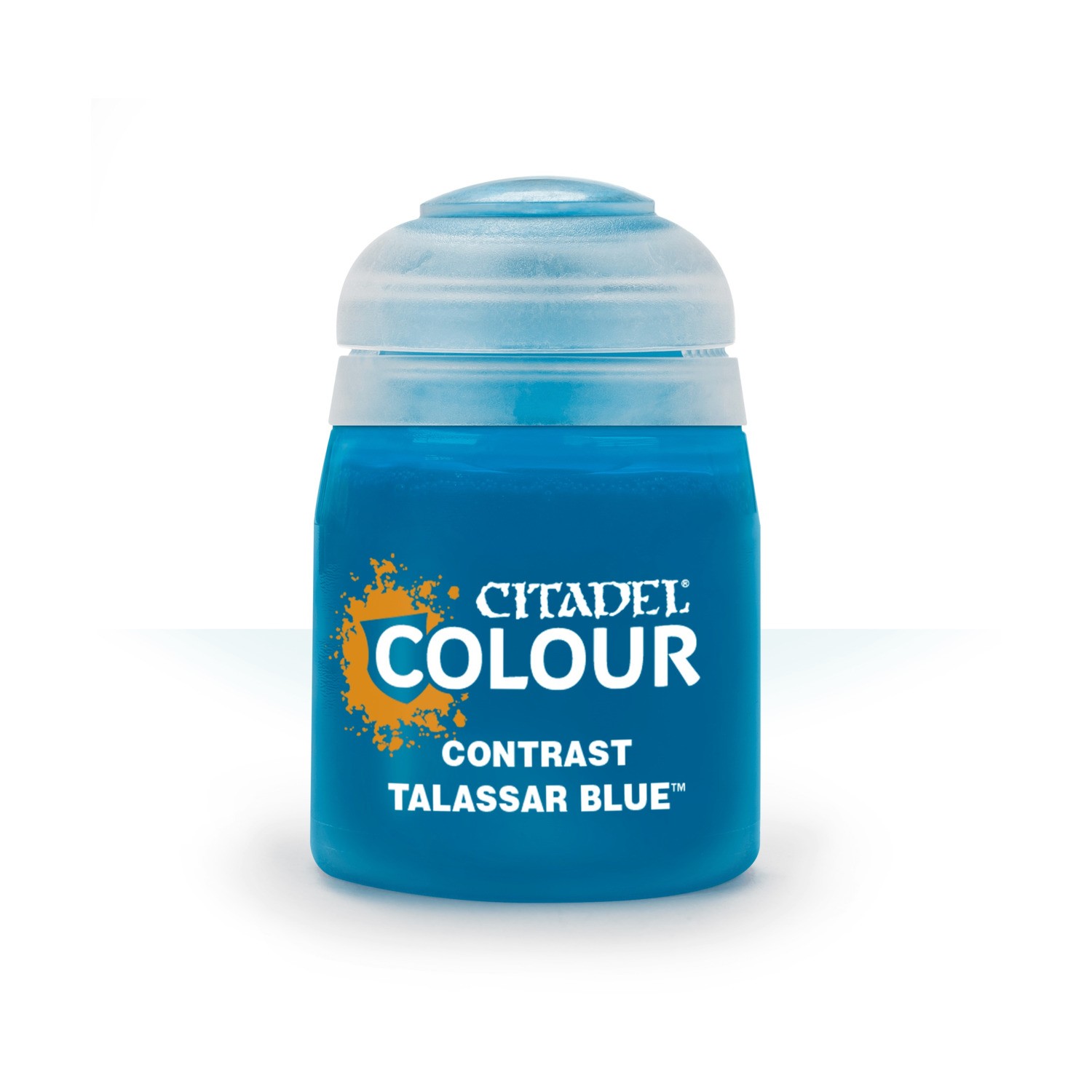 GW GW Contrast Paint Talassar Blue New
