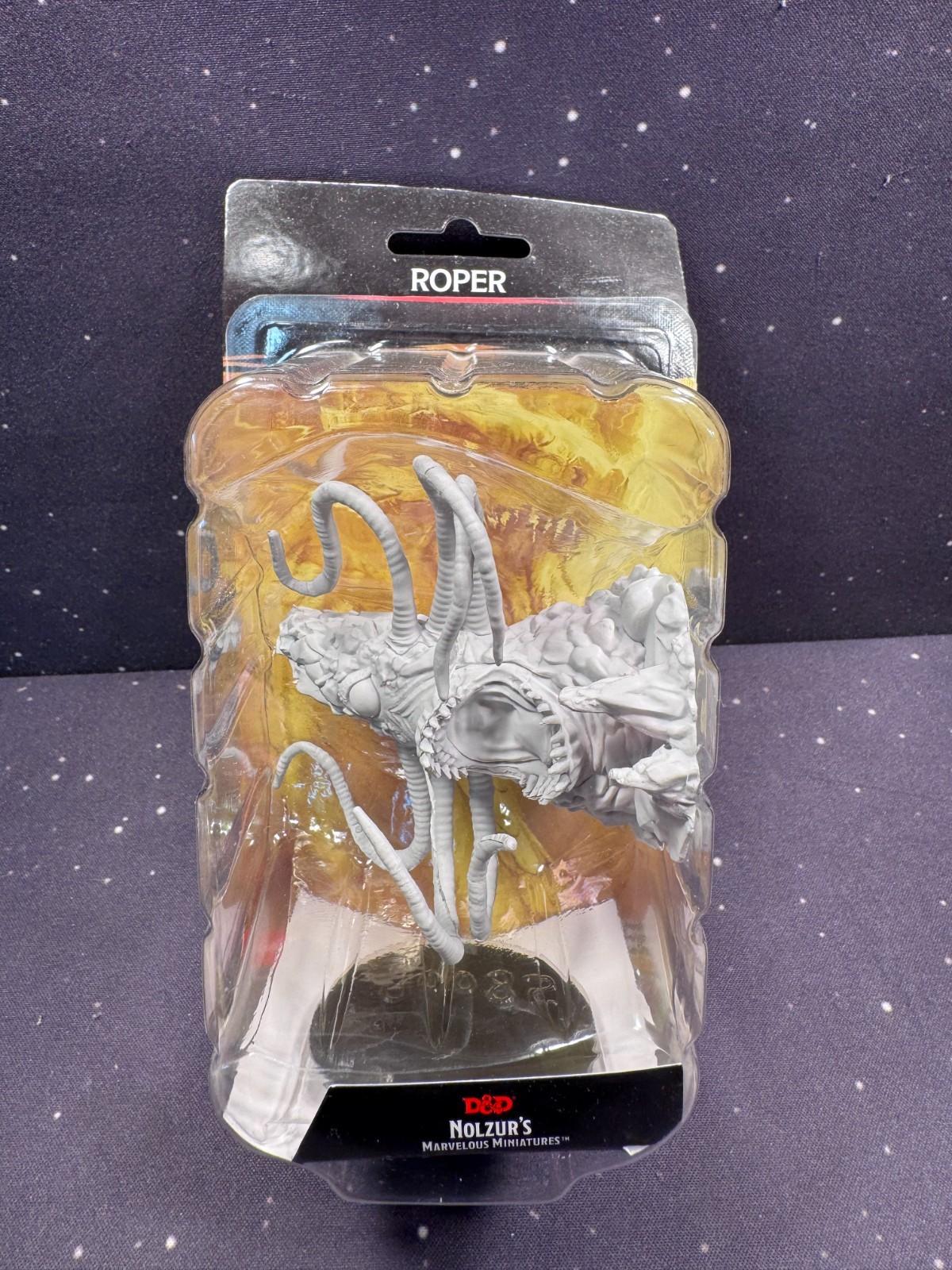 Wizkids Nolzur's Marvelous Miniatures Unpainted Roper D&D