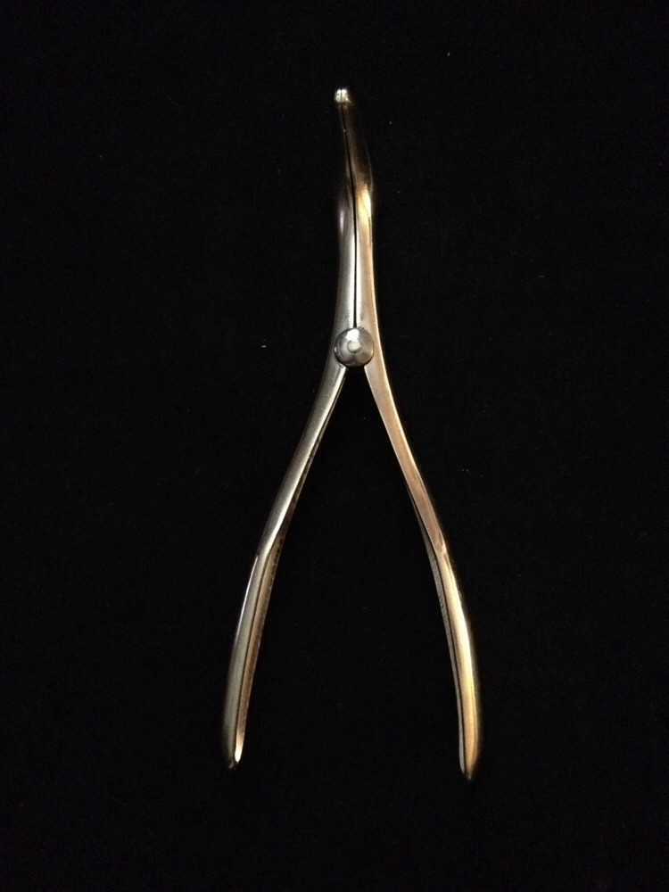 NEW AMZCO Nasal Speculum 5.75"