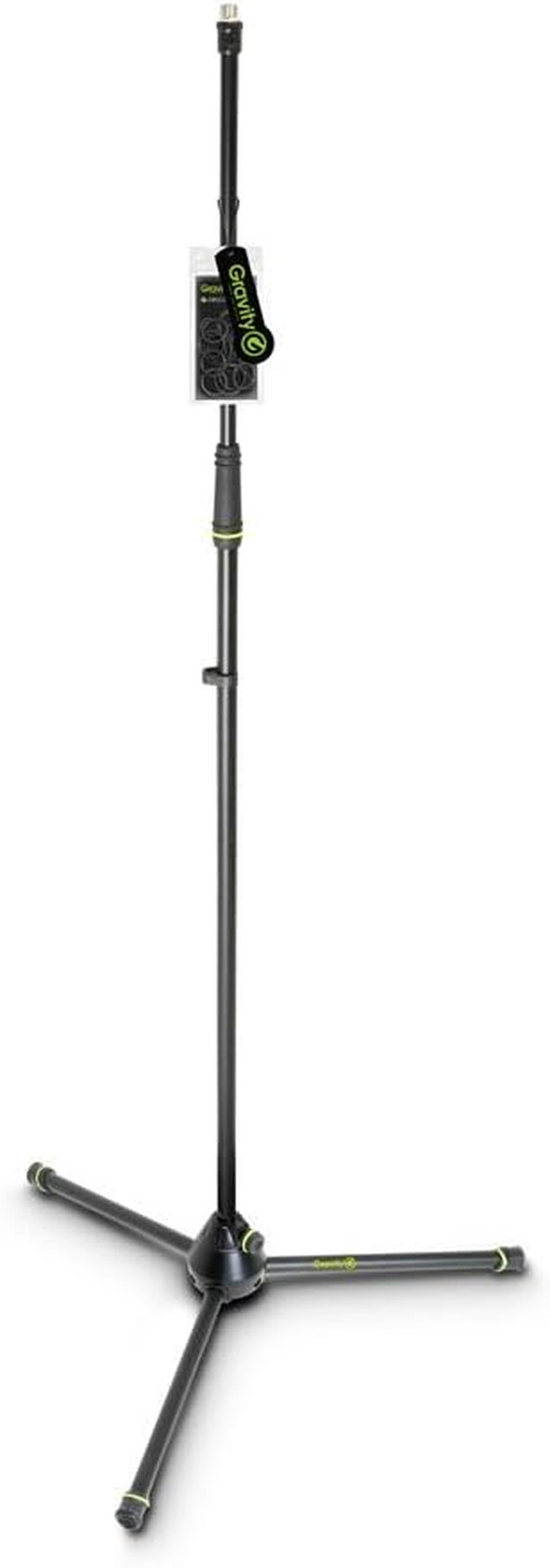 MS 43 Microphone Stand with Folding Tripod Base (GMS43)