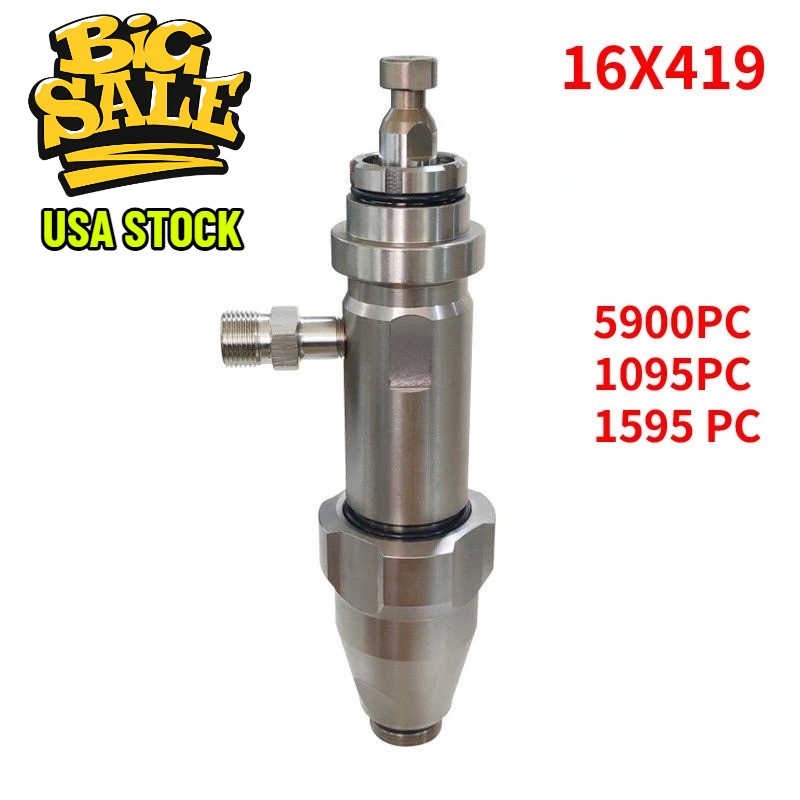 Pump 16X419 MARK V ProContractor Electric Airless Sprayers For 1095 1595 5900 PC