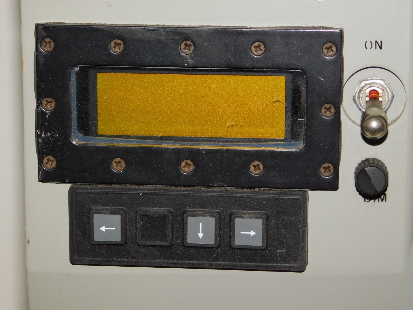 General Dynamics Mk-27 FOG Gyrocompass Sperry Attitude Heading Reference System