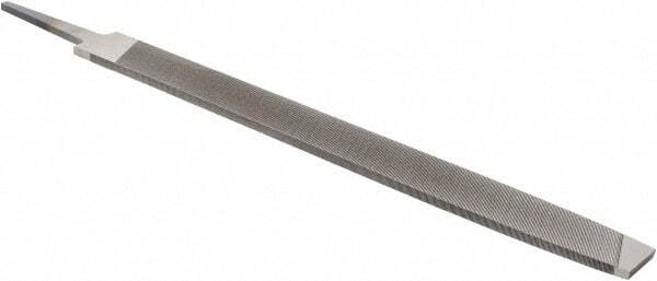 Value Collection 14" Long, Bastard Cut, Mill American-Pattern File Single Cut...
