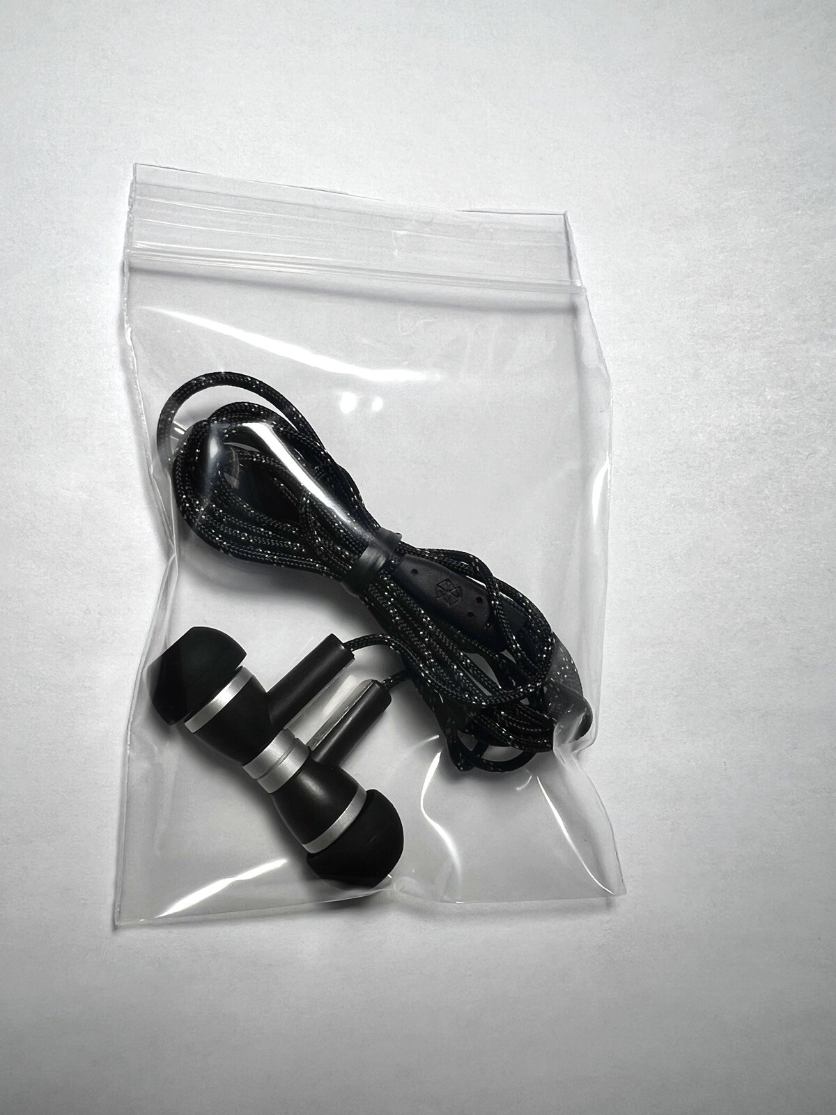 MICROSOFT ZUNE PREMIUM HEADPHONE V-2 JDA-00001 (LARGE EARTIPS )