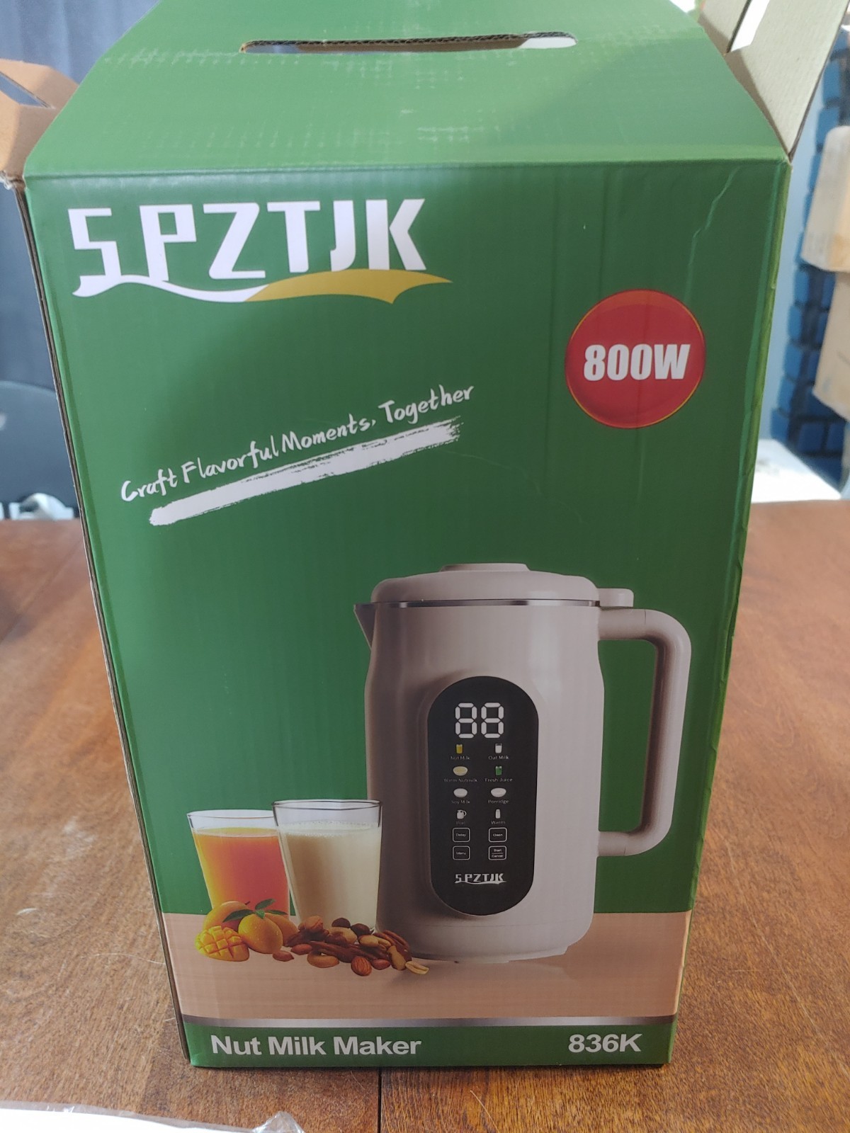 Nut Milk Maker