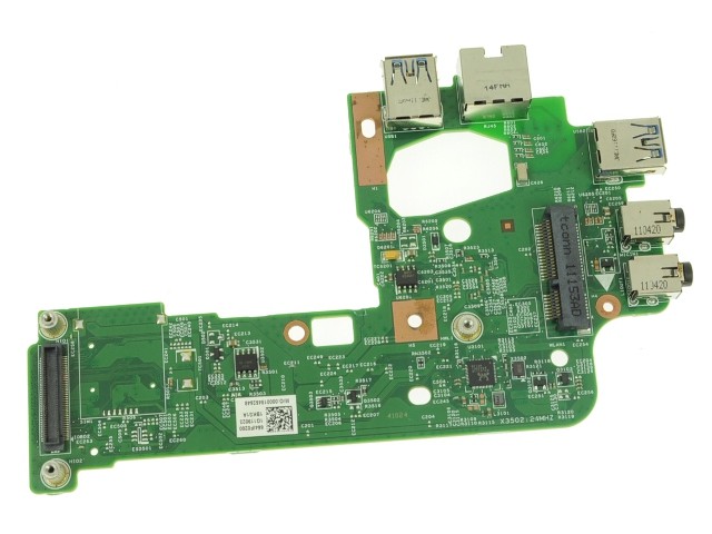 Dell OEM Vostro 3550 3555 Audio USB IO Circuit Board WITHOUT WWAN Slot  4DTX8