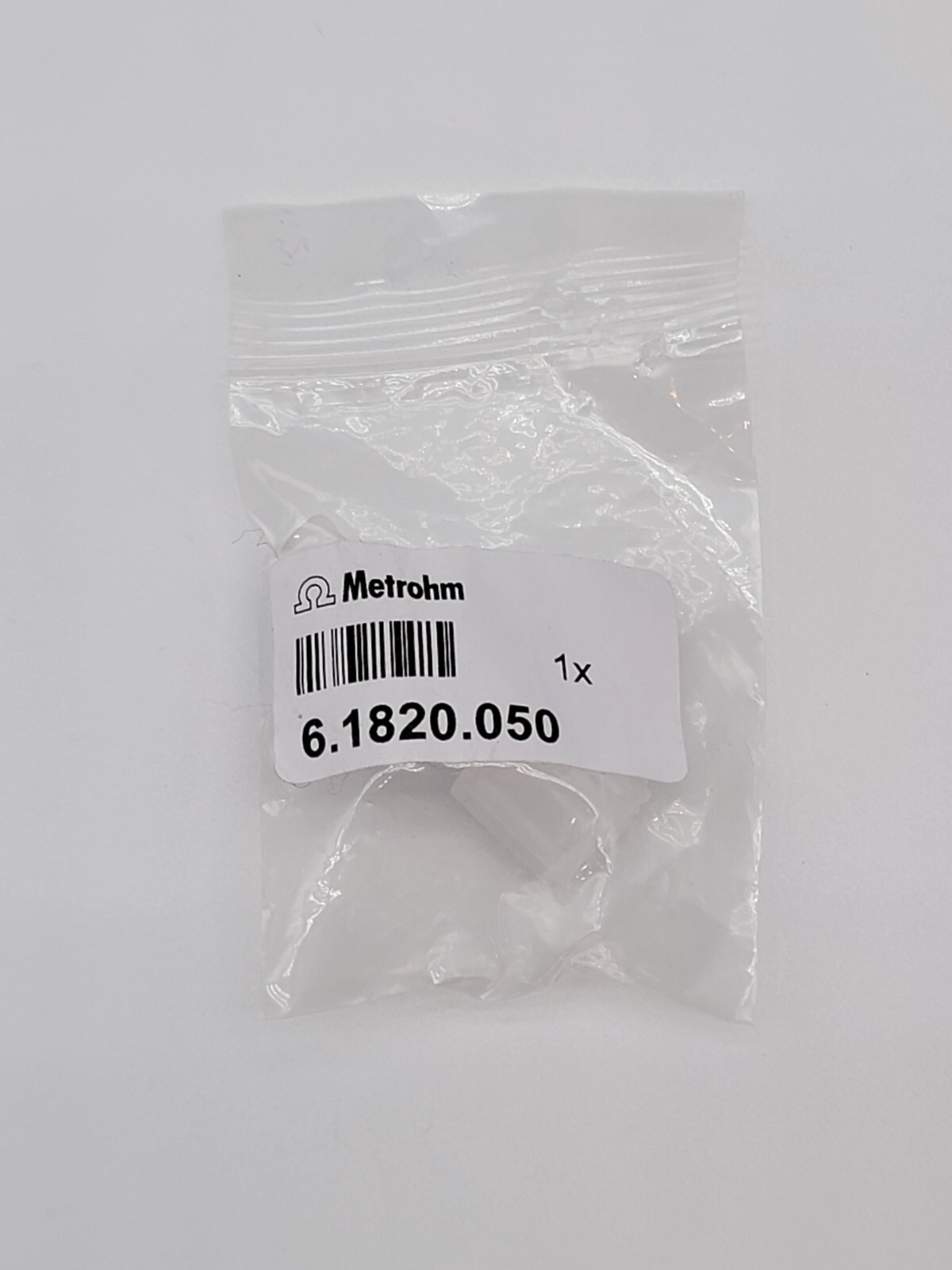 Metrohm Screw Connector 4/6mm Olive Item No. 61820050