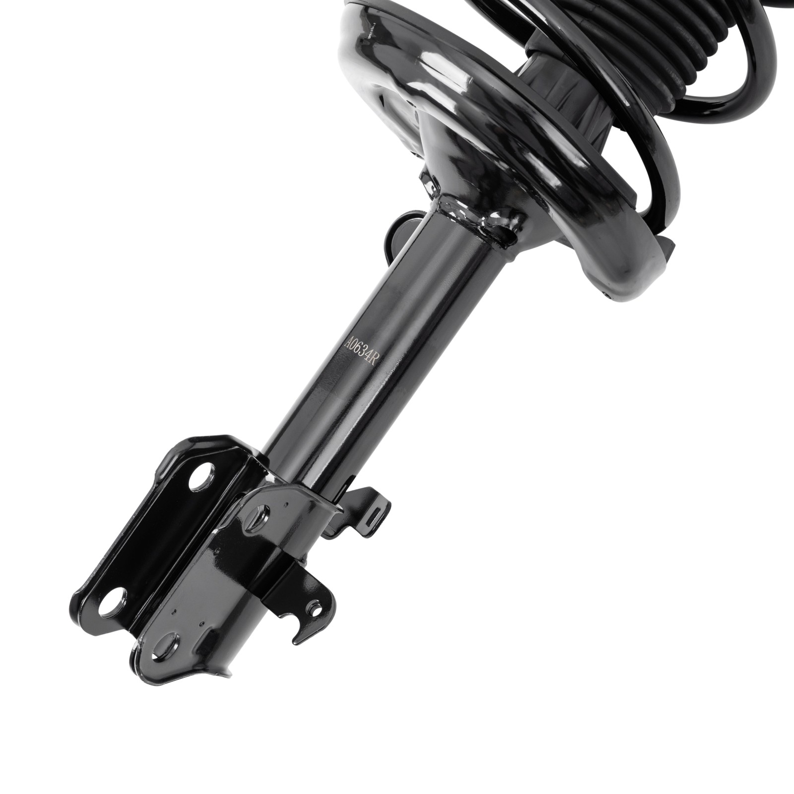 Set 4 Front+Rear Complete Struts w/ Coil Springs For 2006-2014 Honda Ridgeline