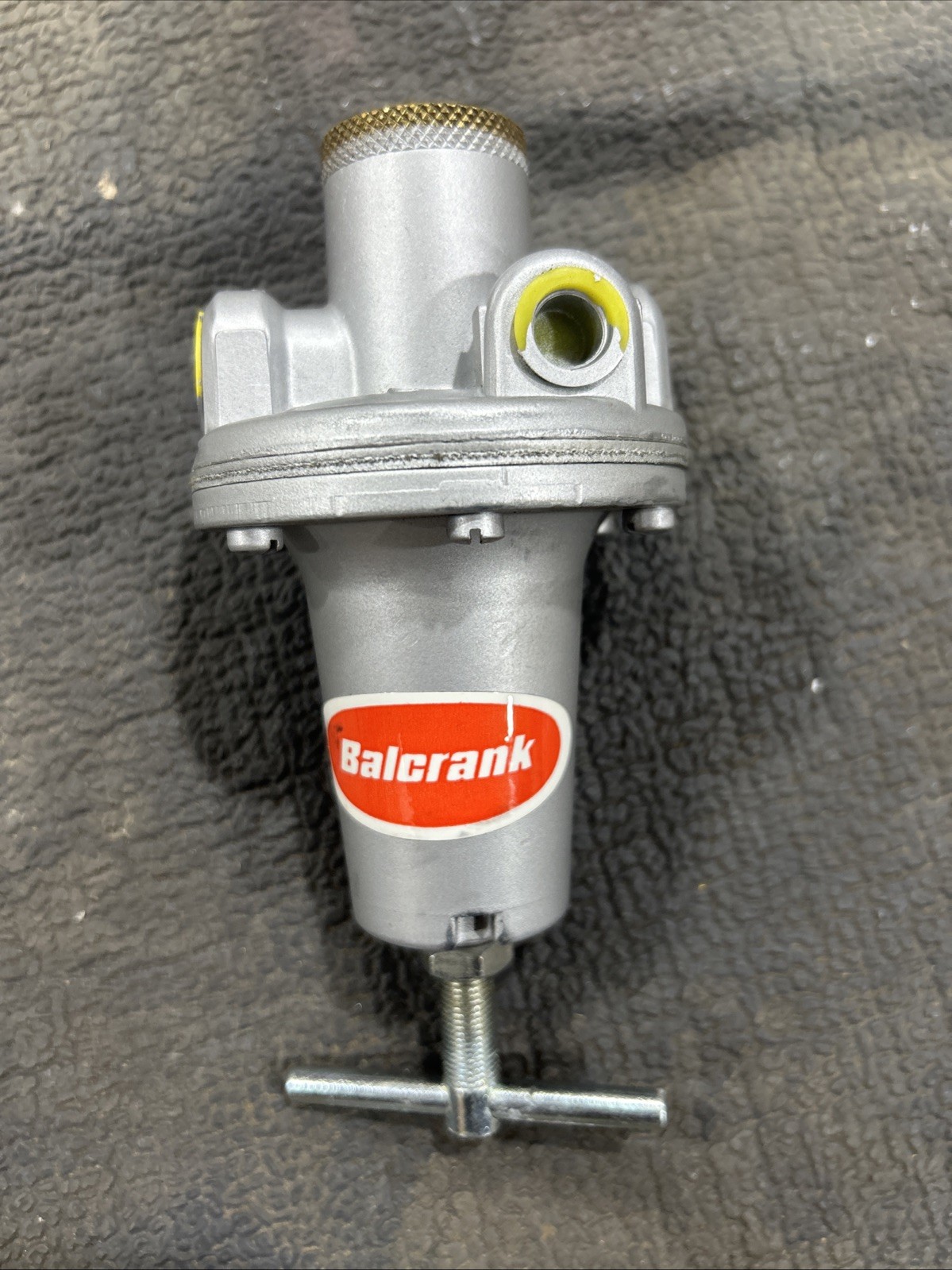 BALCRANK FIL-REG-GAUGE 820263 Air Line Filter, Regulator