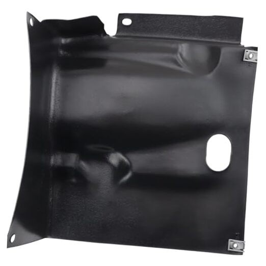Engine Splash Shield Lower Compatible with 2009-2020 Dodge Journey CH1228165