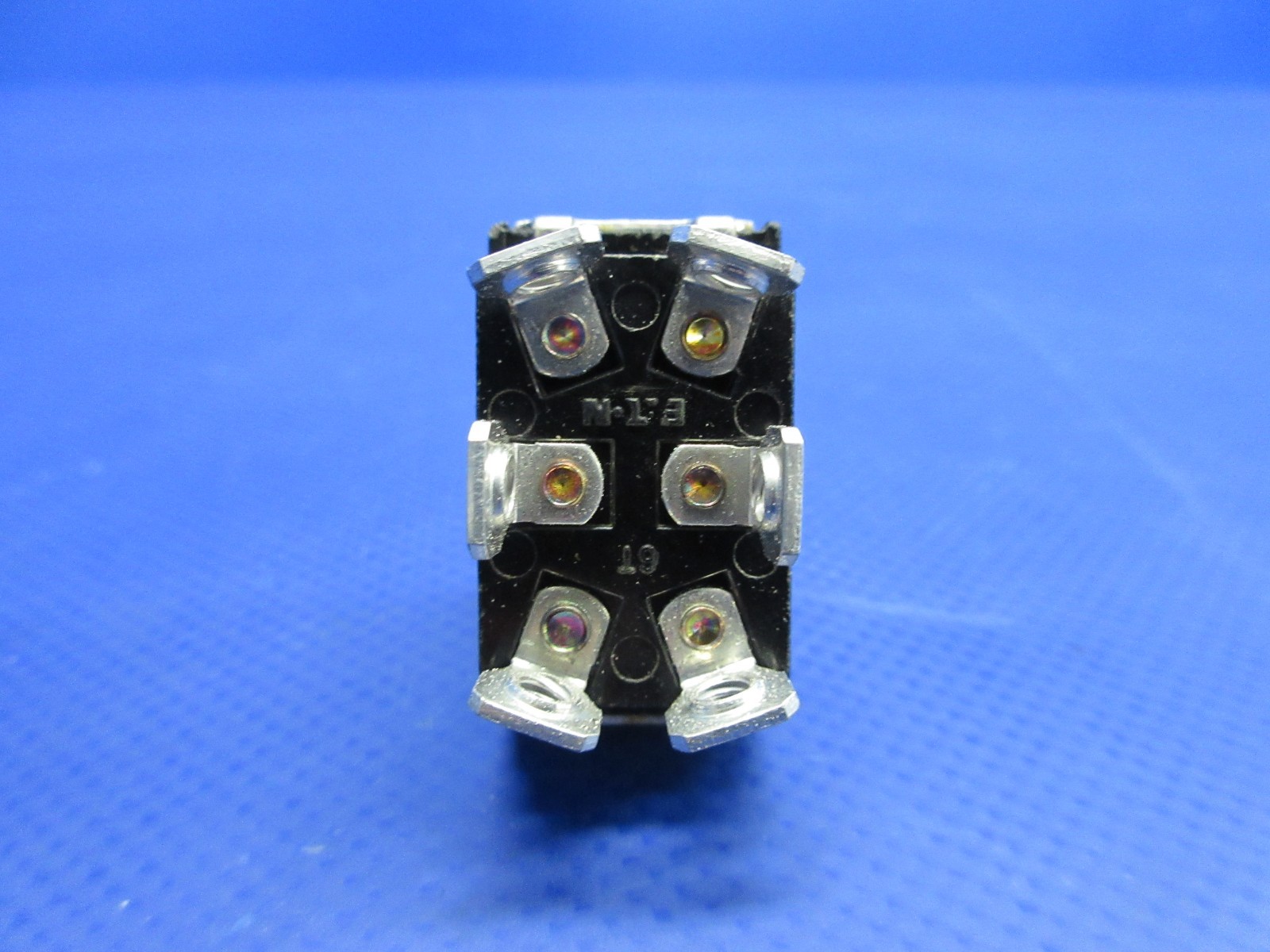 Cessna Flap Switch P/N S1661-2 NOS (0426-718)