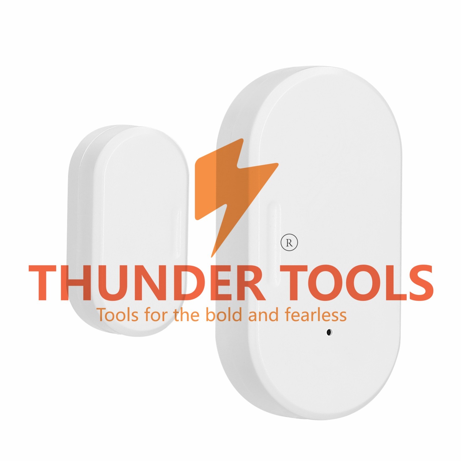 Thunder Tools ZigBee Door and Window Sensor Wireless Contacts Sensor