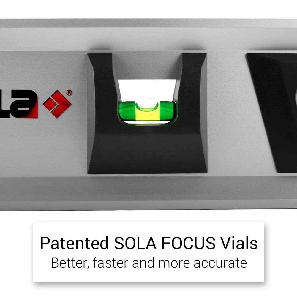 Sola 29.5 Inch High Precision Level