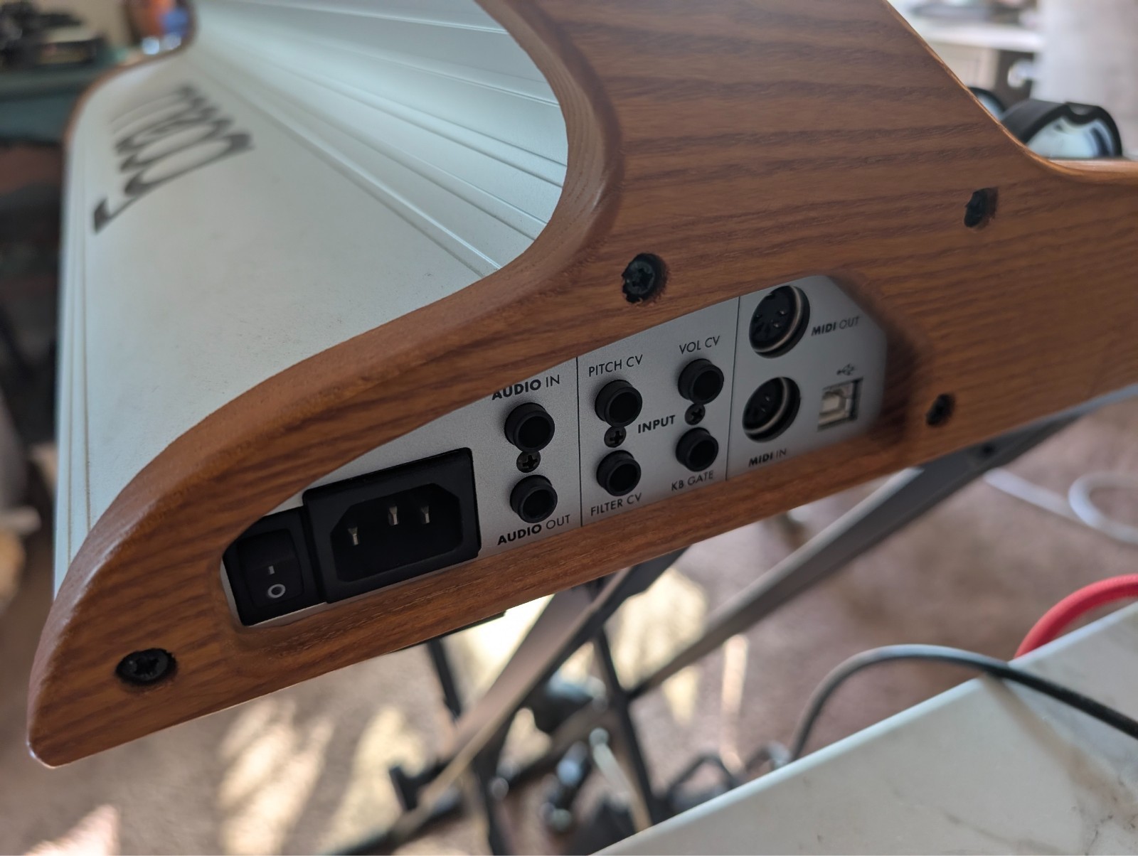 MOOG Subsequent 37 Paraphonic Analog Keyboard Synthesizer