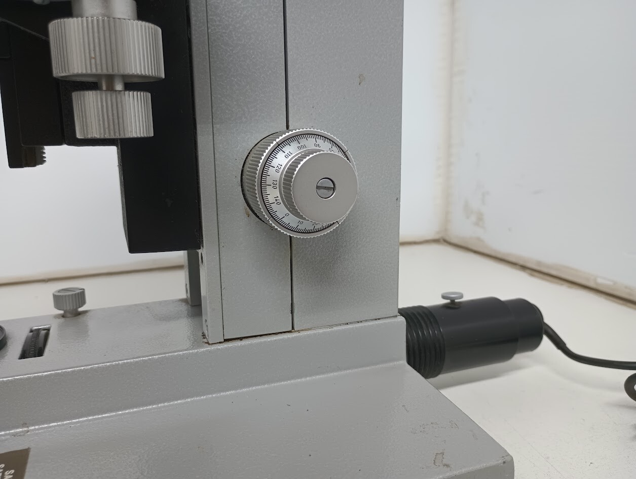 Vintage Leitz Wetzlar Dialux Microscope