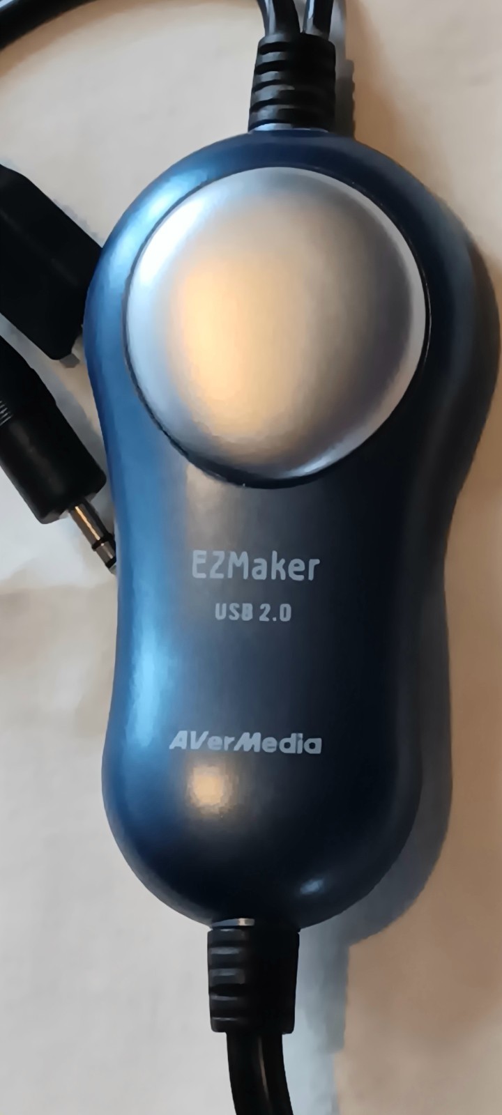 Avermedia DVD EZMaker Palm Size USB 2.0 Device ONLY