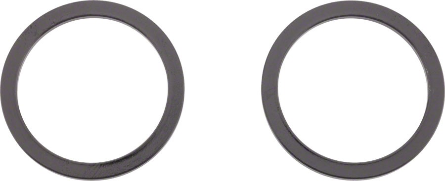 SRAM BB30 Spindle Spacer Kit - 2.5mm Alloy Spacers for BB30 Crank Compatibility