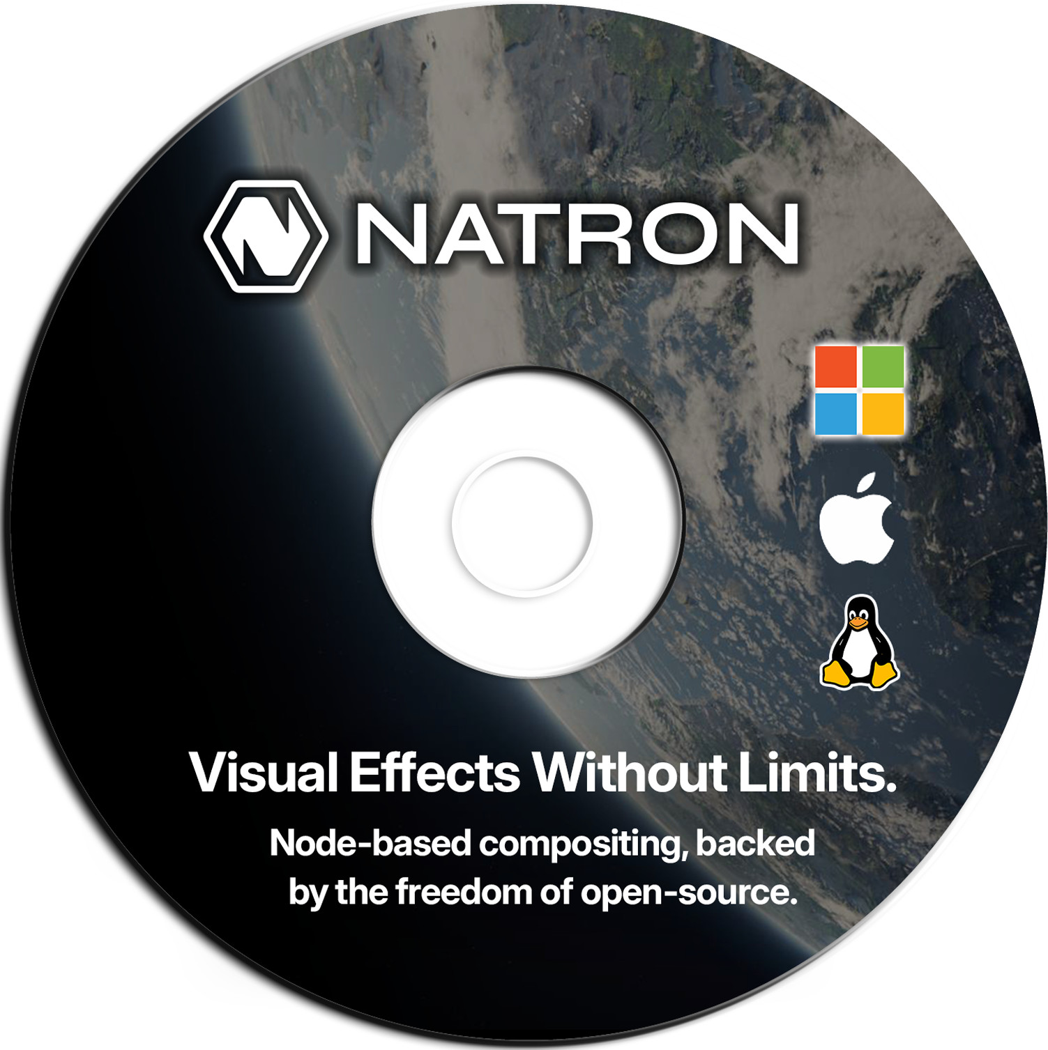 Video Editing-Compositing-VFX Editor-Add After Effects Green Screen Software-DVD