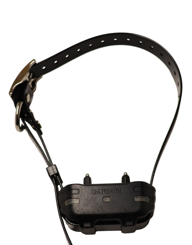 Garmin Tri-Tronics PRO Series PT5 Collar - Very Good Condition - Long Contacts