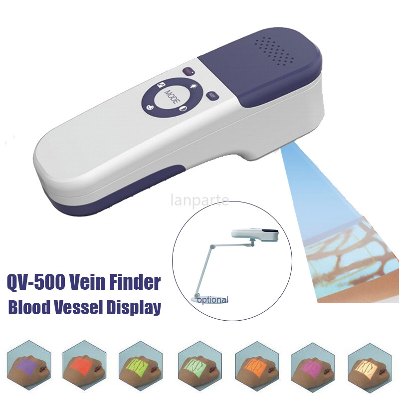 Portable Vein Finder Blood Vessel Searching Machine Near-infrared Vein Viewer