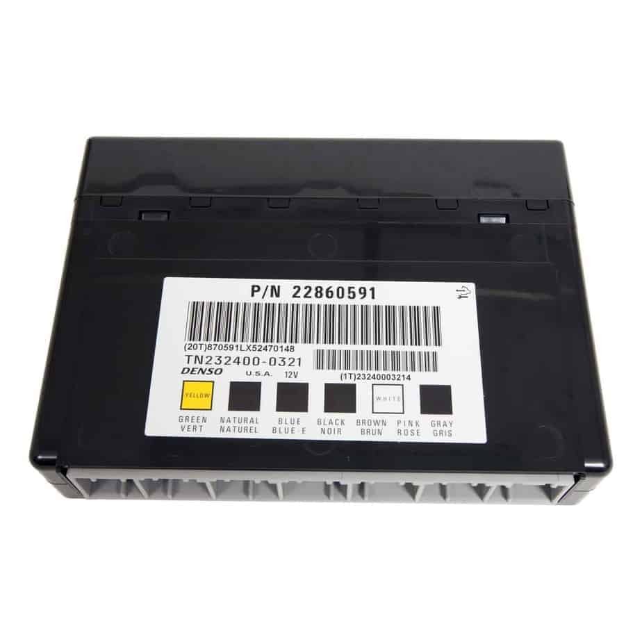Programmed 2006-2011 DTS BCM | Body Control Module 10382479