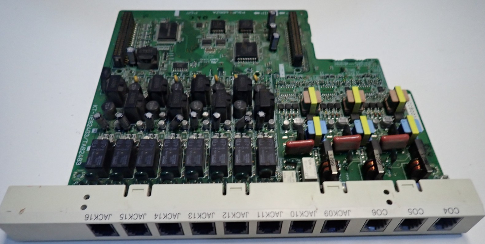 Expansion Card Panasonic KX-TES824CE ADVANCED HYBRID SYSTEM
