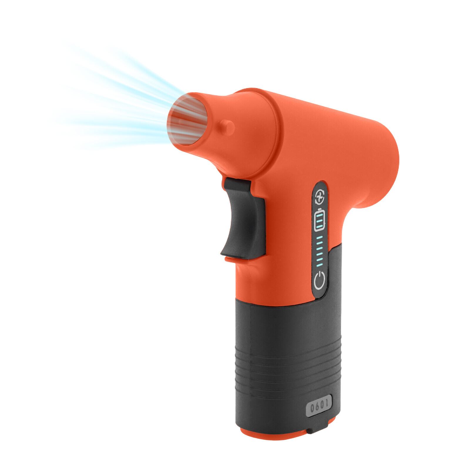 13000RPM Cordless Air Duster Blower Compressed Computer Cleaning Gap Cleaner