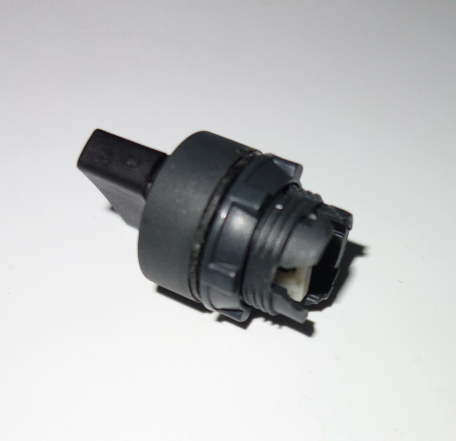 2PC 22MM Selector Select Switch HEAD 3 Position maintained FITS ZB5AD3 stay put